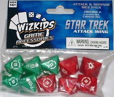 D&D ATTACK WING DICE